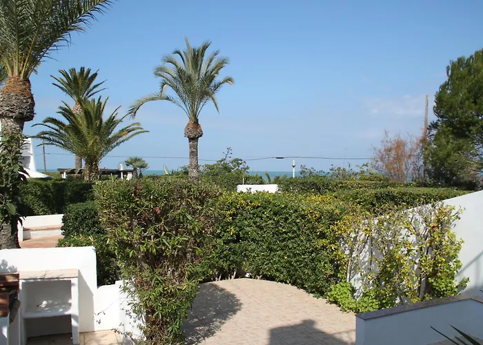 Meerblick & Pool! Traumhaftes Reihenhaus Am * Dénia