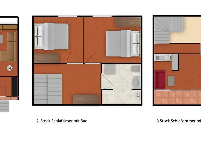 Meerblick & Pool! Traumhaftes Reihenhaus Am Ferienhaus Dénia