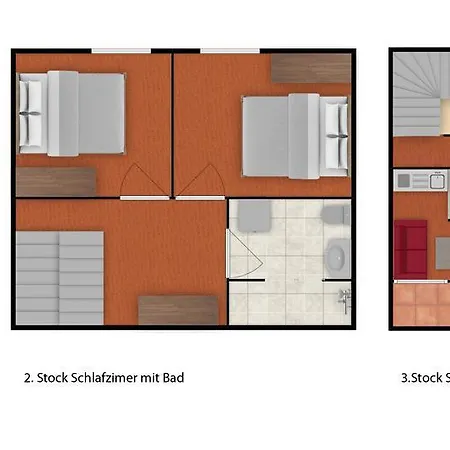 Meerblick & Pool! Traumhaftes Reihenhaus Am Holiday home Denia