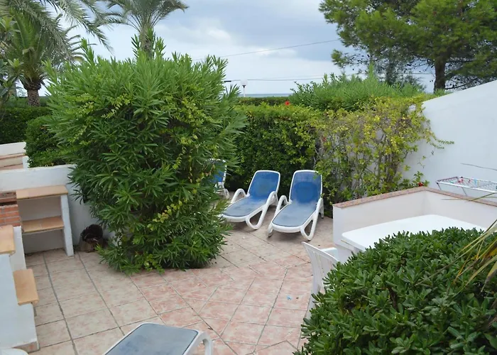 Meerblick & Pool! Traumhaftes Reihenhaus Am Holiday home