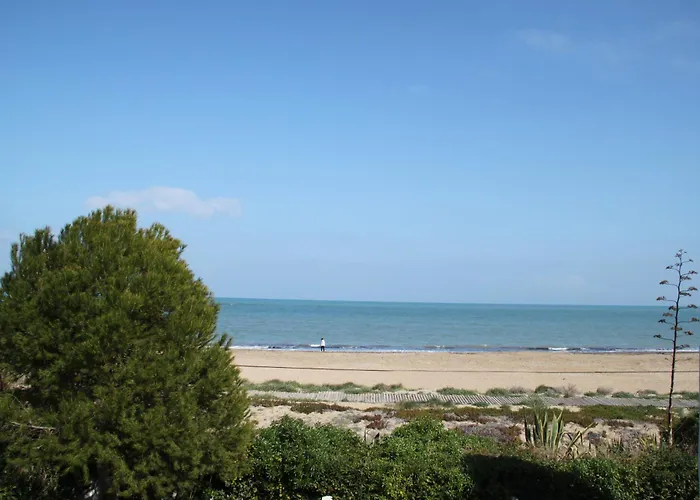 Meerblick & Pool! Traumhaftes Reihenhaus Am Dénia