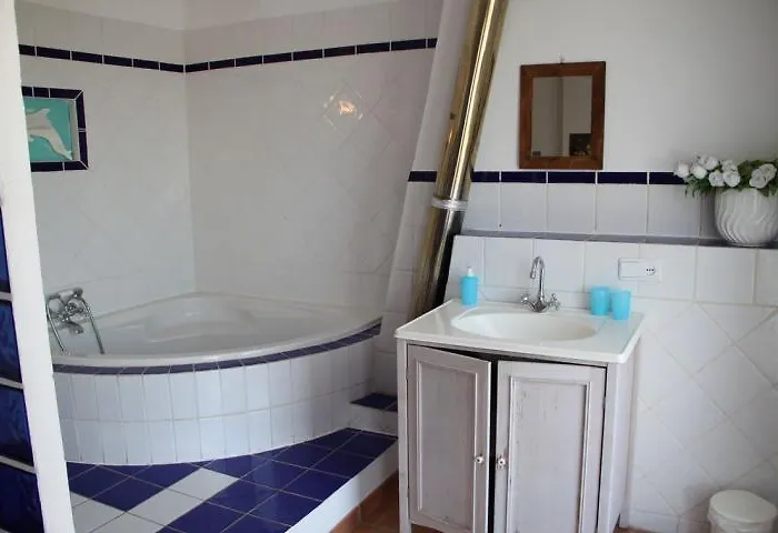 Meerblick & Pool! Traumhaftes Reihenhaus Am Holiday home