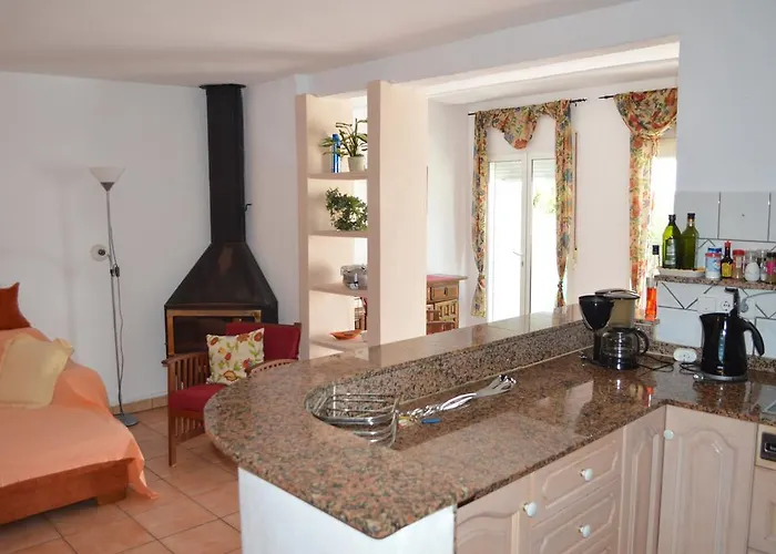 Holiday home Meerblick & Pool! Traumhaftes Reihenhaus Am Denia