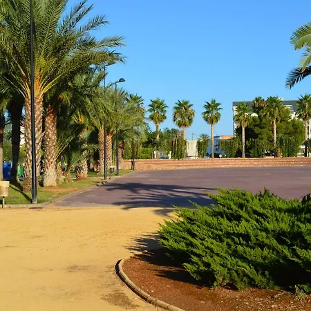 度假居 Meerblick & Pool! Traumhaftes Reihenhaus Am *