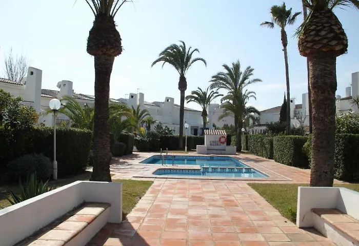 度假居 Meerblick & Pool! Traumhaftes Reihenhaus Am *